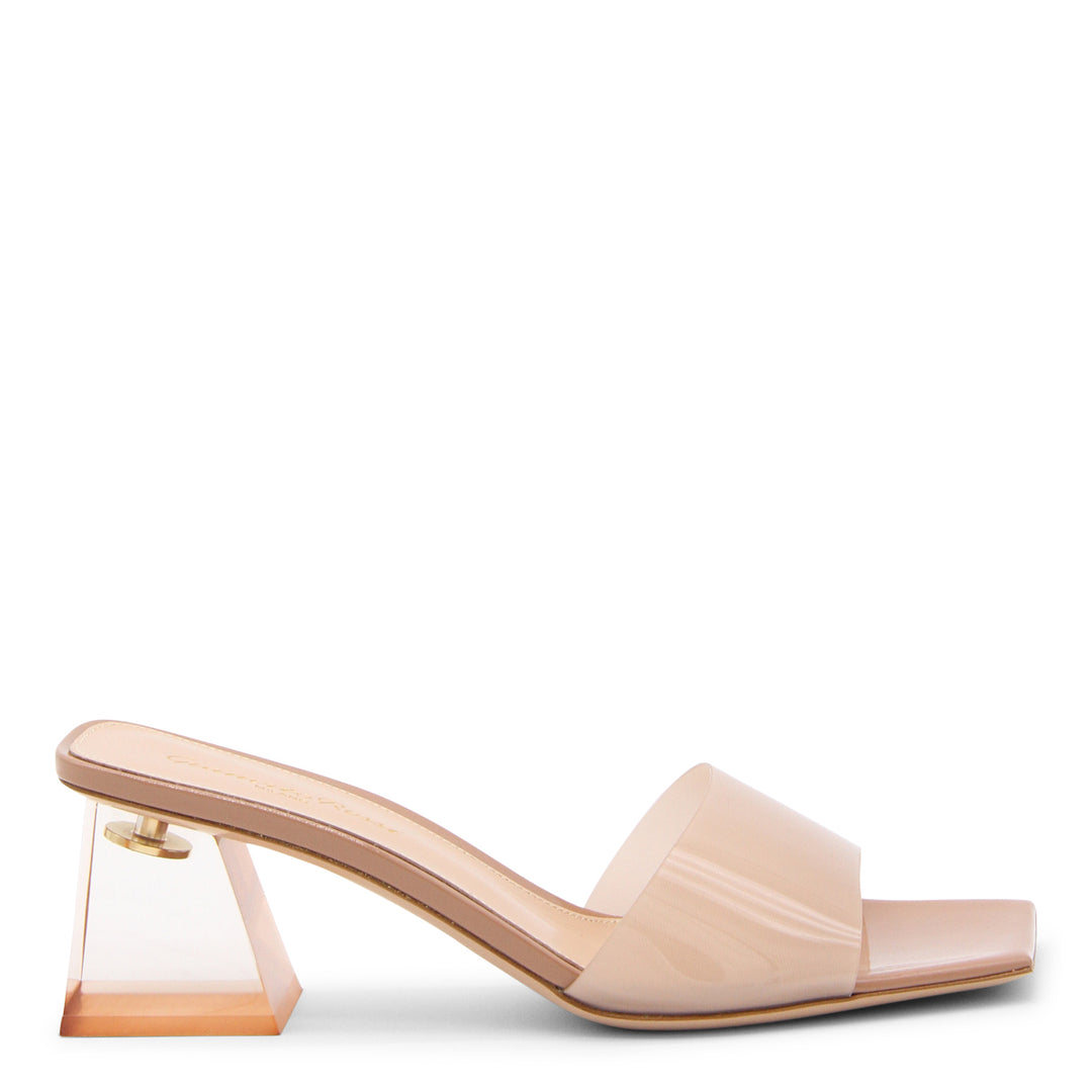 Gianvito Rossi Sandals - PRALINE | 93007e513887f03cbdfd7c7ce905af065ed4881b