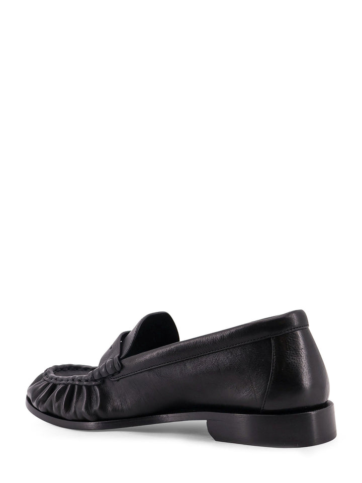 Saint Laurent Flat shoes - Blacks and greys | 96d1e7afeeac0a29e09f577f7d4b5fd1fa11c1f0