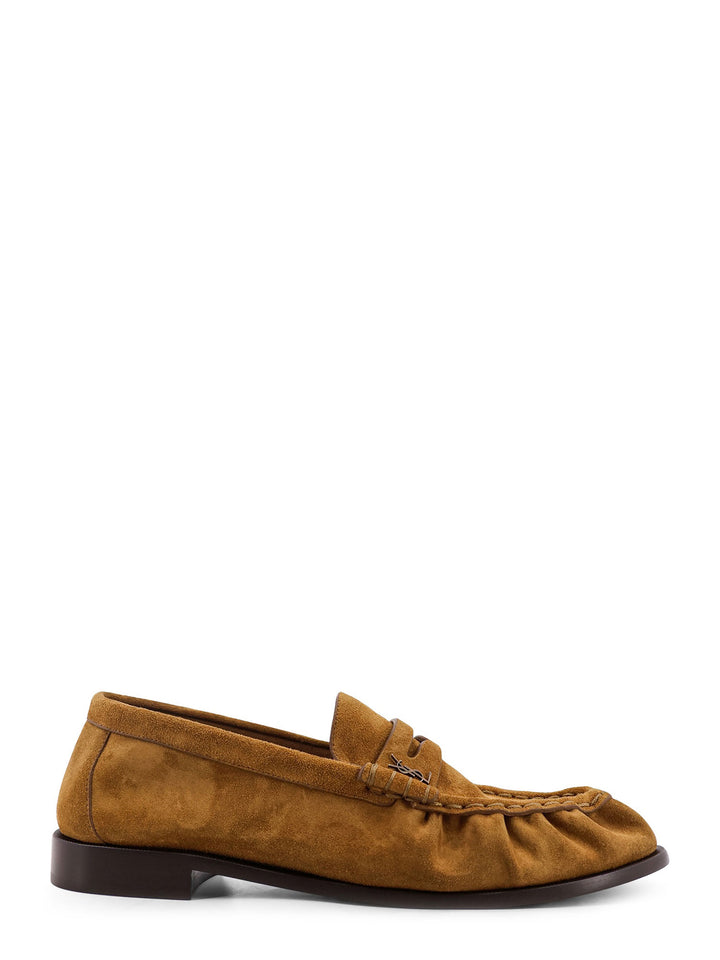 Saint Laurent Flat shoes - Marrone | de840ec302196dcef959f20487252cb7a850140f