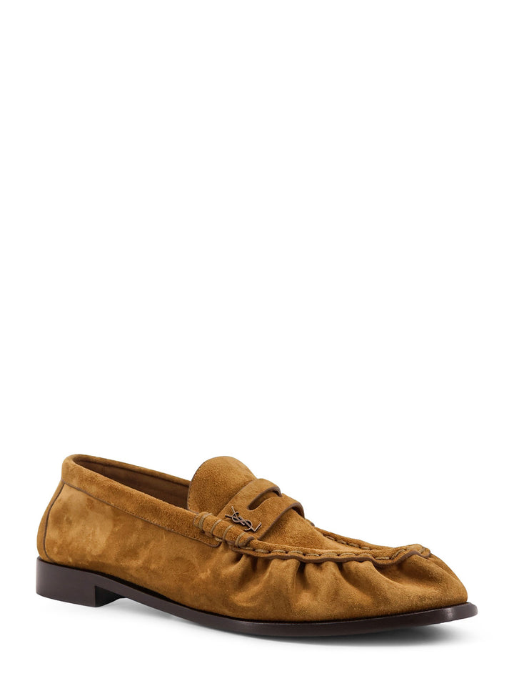 Saint Laurent Flat shoes - Marrone | 6838fbdc009b673491437f463ef60fea448d169c