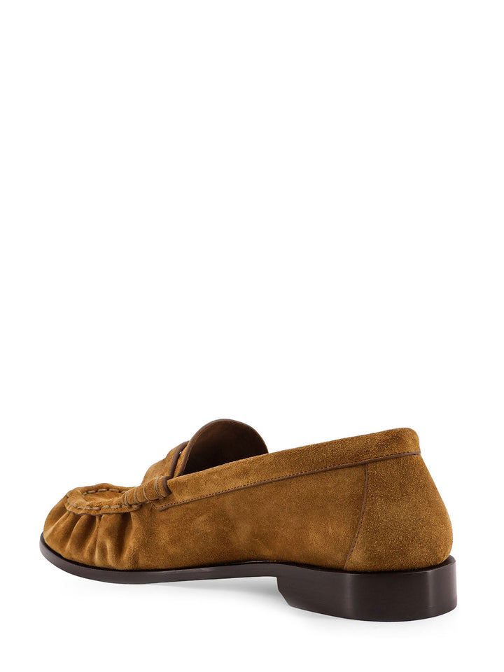 Saint Laurent Flat shoes - Marrone | f02e4552d1b1181822d9124d3e74248e5cff26f7