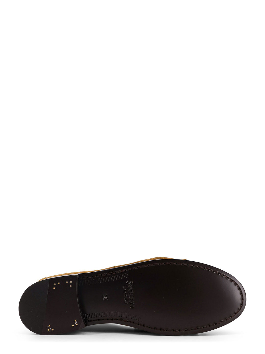 Saint Laurent Flat shoes - Marrone | 61debc18a0ef7fcd0f2eab1399ef933bc48fa3e0