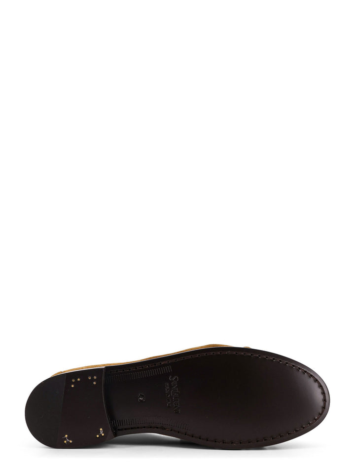 Saint Laurent Flat shoes - Marrone | 61debc18a0ef7fcd0f2eab1399ef933bc48fa3e0