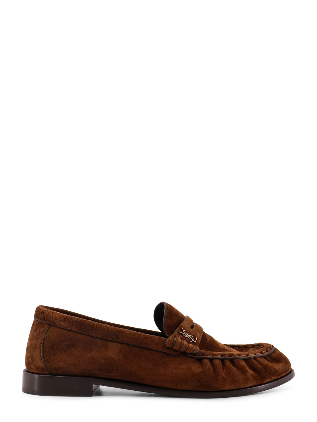 Saint Laurent Flat shoes - DARK HAVANA | cbd054814b8953f1dc4c4eb768d82abbeffc5209