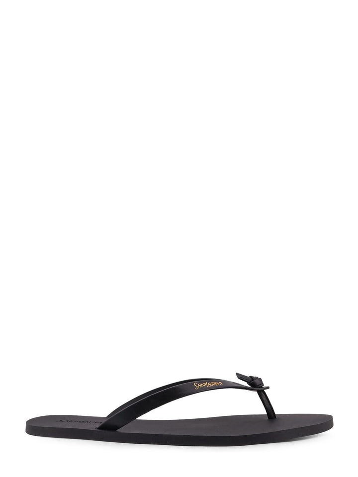 Saint Laurent Sandals - Blacks and greys | 0c5ba55761bcabc19ae9af452fe975fd985efe3f