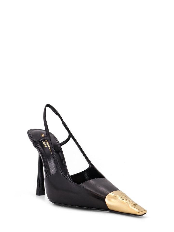 Saint Laurent With Heel - Blacks and greys | 4c32c9106ddc9b8ab297c4787021458550d5b3cb