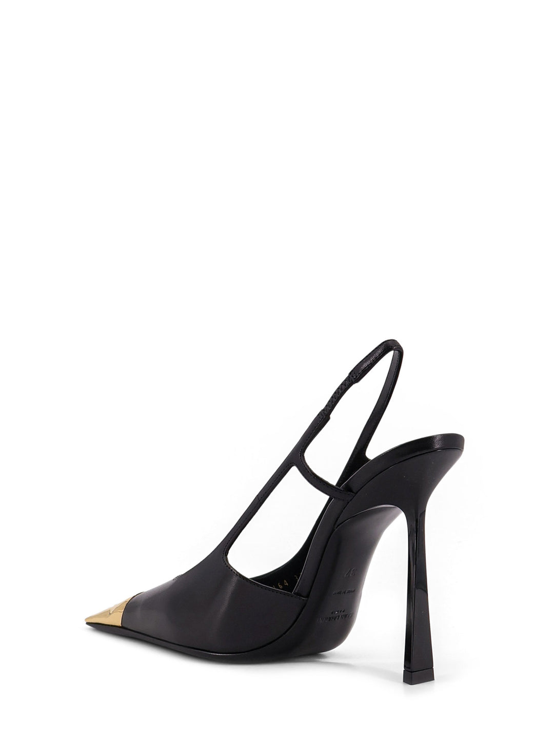 Saint Laurent With Heel - Blacks and greys | 992e9abb3a3371637c93dcfc0e5751b191623471