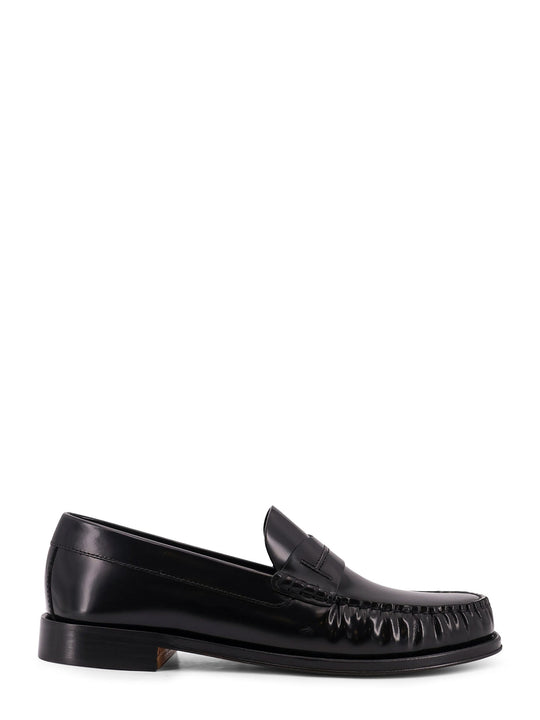 Leather Loafer