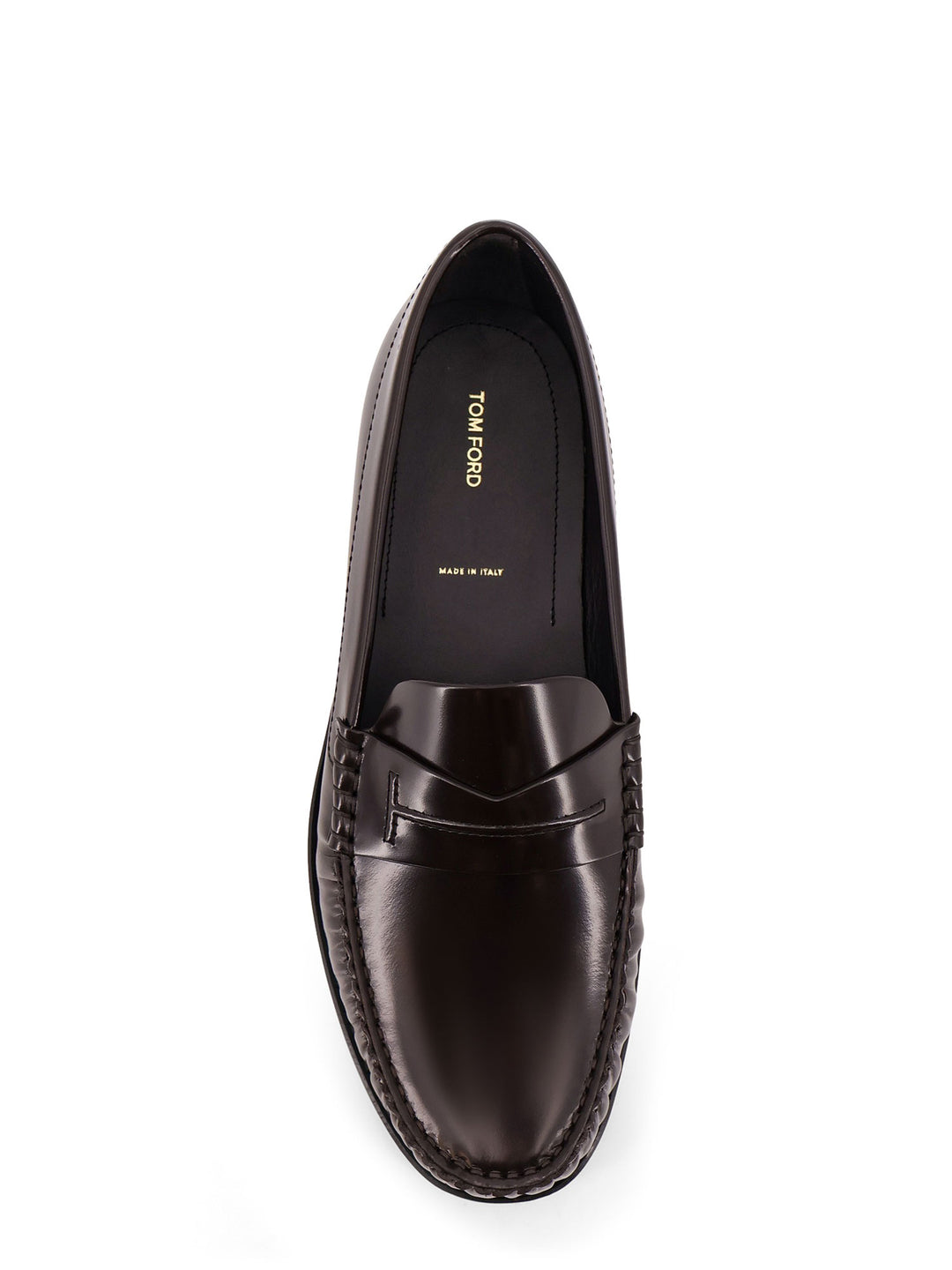 Tom Ford Flat shoes - Marrone | 3c0d0f64caf55ac5fa8e8af29e03ebbf08be8f0d