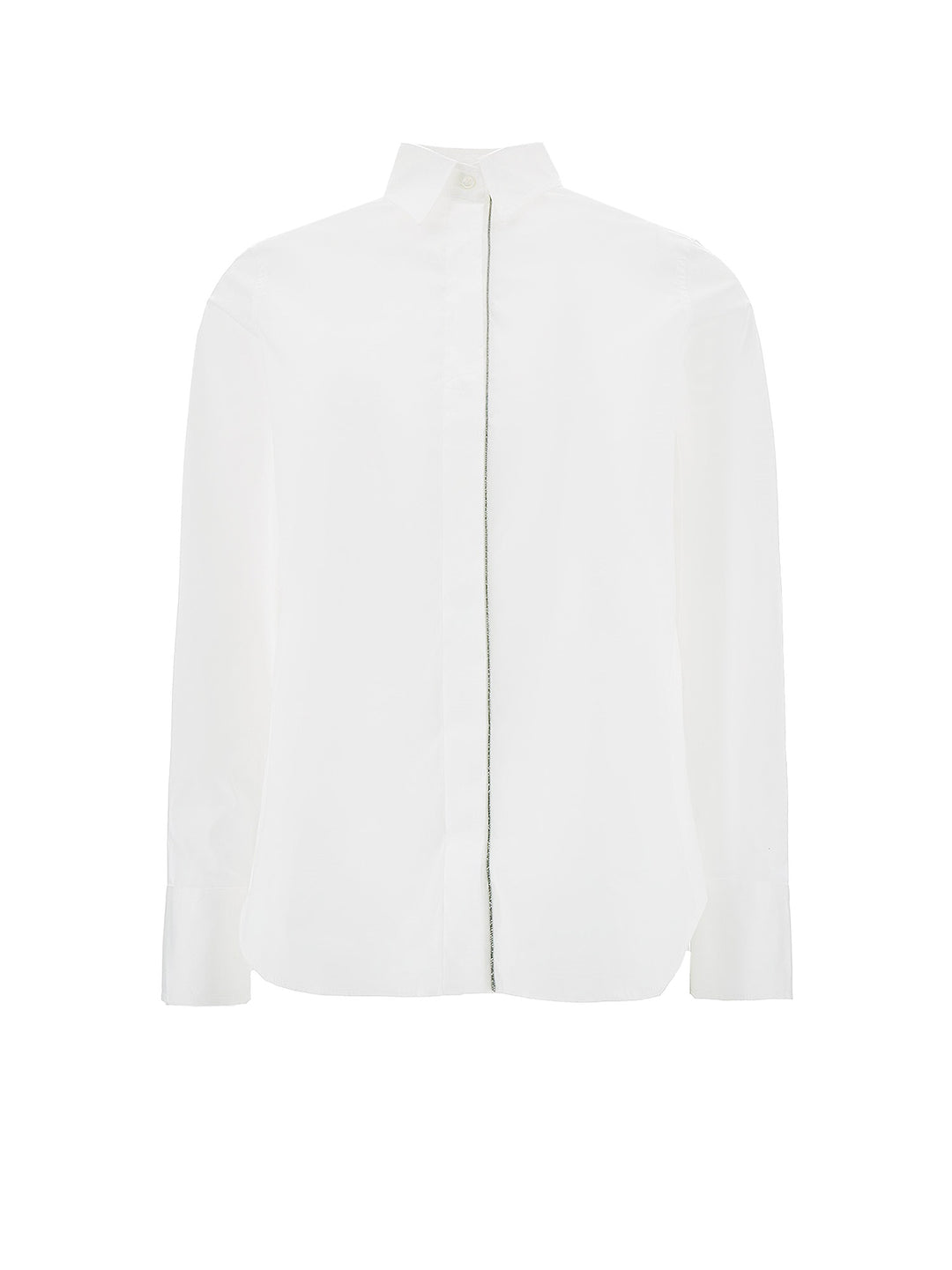 Brunello Cucinelli Shirts - Light and natural | 84258830d162de46d49ae326be4a94bc605fbc01