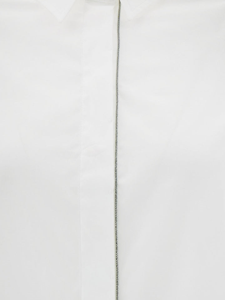 Brunello Cucinelli Shirts - Light and natural | a896c4f168e31dcd3320db9550435fd02eda7711