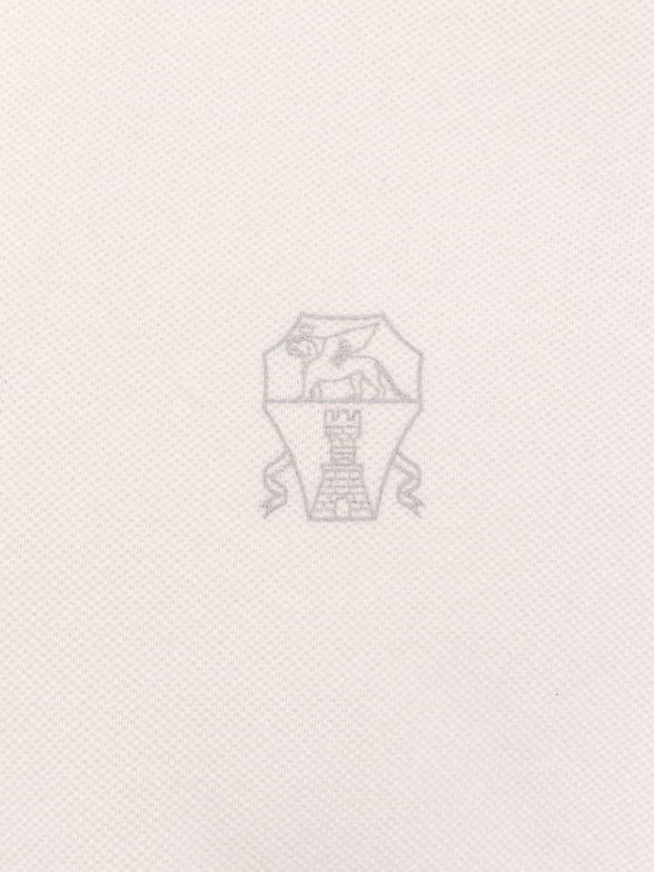 Brunello Cucinelli T-shirts and Polos - Chiari | 709f41ba343819ebe8cd4653df432ce82ebe68ef