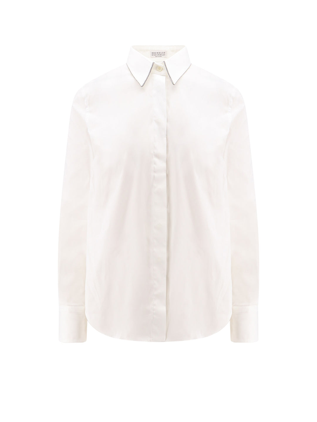 Brunello Cucinelli Shirts - Light and natural | e6dddf9b28dae4ca2e9d3688b8b22a6bffef01a7
