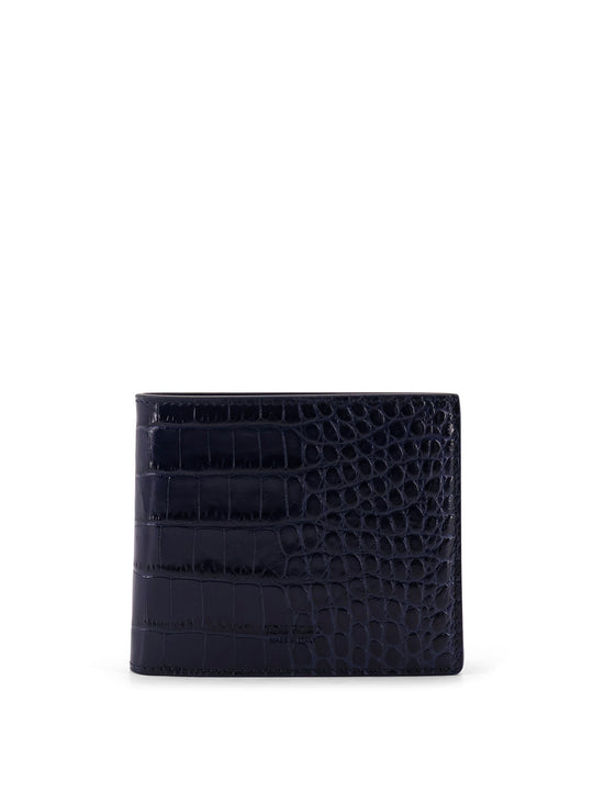 Wallets Maritime Blue