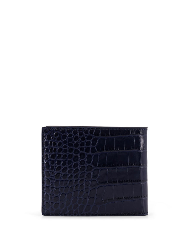 Tom Ford Wallets - MARITIME BLUE | 3a3bf8685c219868e0f47b2061aedf1eb41b3cd4