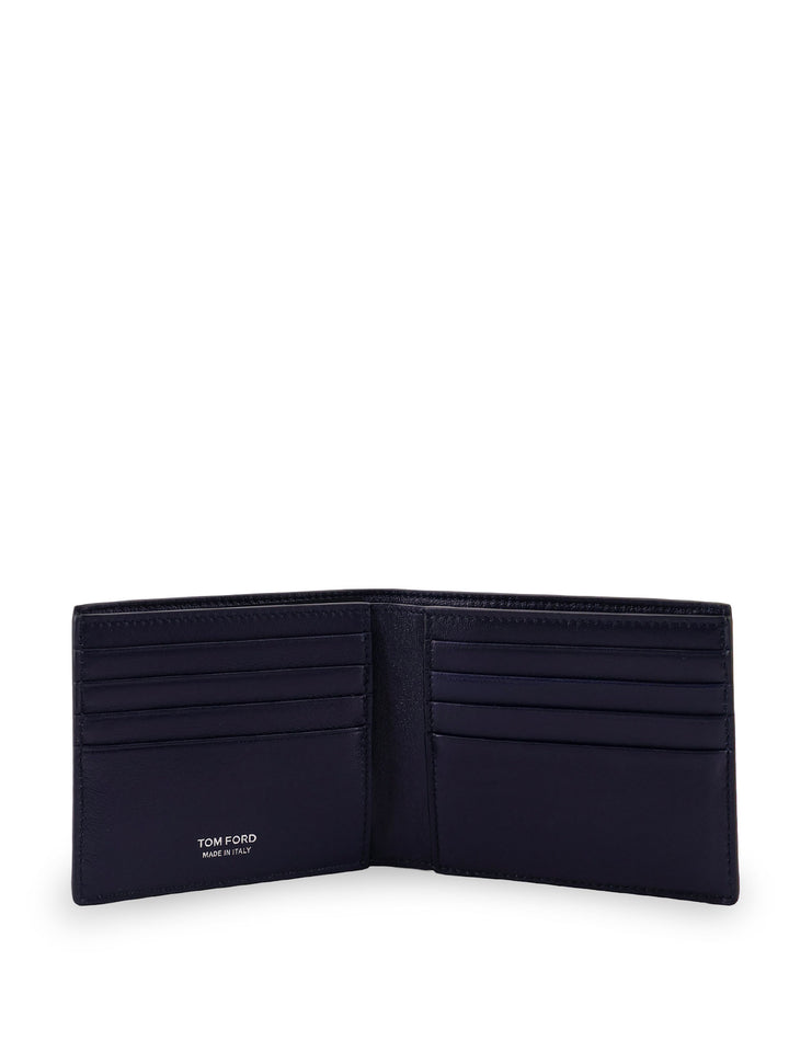 Tom Ford Wallets - MARITIME BLUE | acba0cee4ebb51a6d9f27a9c17655156ea770f29