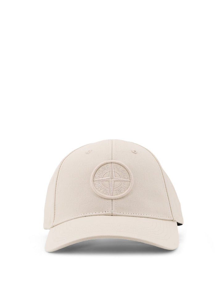 Stone Island Hats - IVORY | ed5633b7032a5d758221ac66ef08b4d85ada84fd