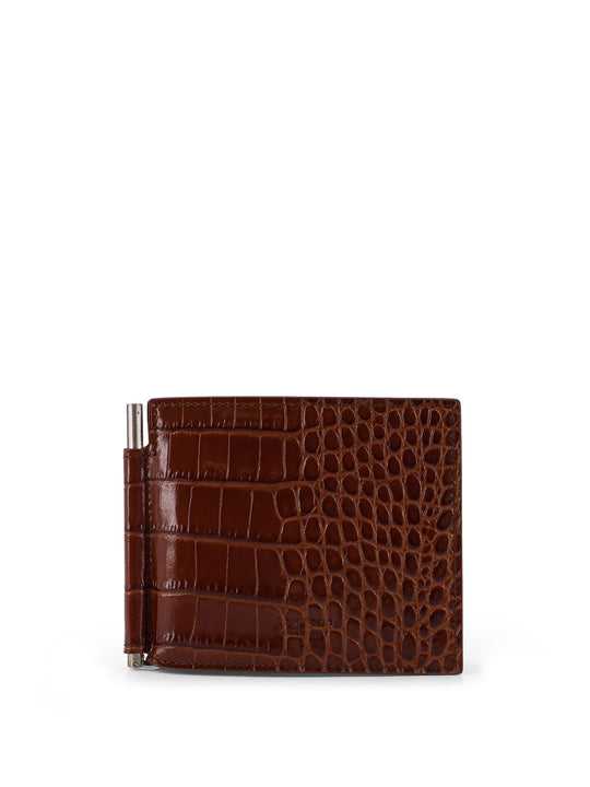 Wallets Marrone
