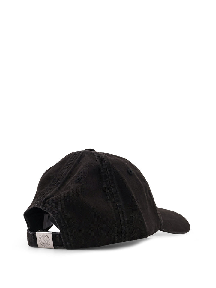 Stone Island Hats - Neri e Grigi | ed2599a182cfedafbd11c46896a8b8b3f8d3703a