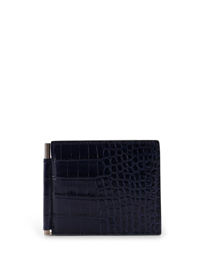 Tom Ford Wallets - MARITIME BLUE | d674d1b8ae20426d003c7cbabe6fc1c5c8f95fba