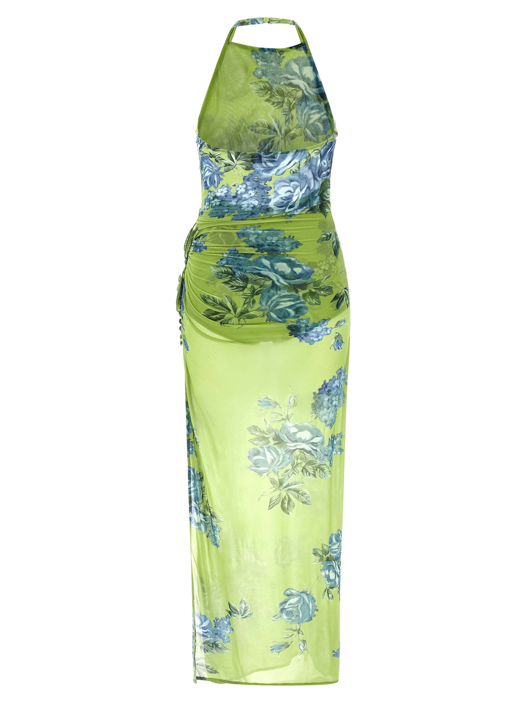 Magda Butrym Pf Dress 18 Abiti - Verde | 3e60df76db2ff33768d7f46504000833dfc05288