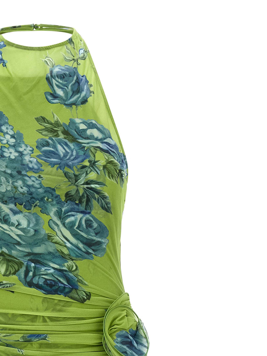 Magda Butrym Pf Dress 18 Abiti - Verde | 7f4c54e31dbd7feff2094864cb5081589c6f8861