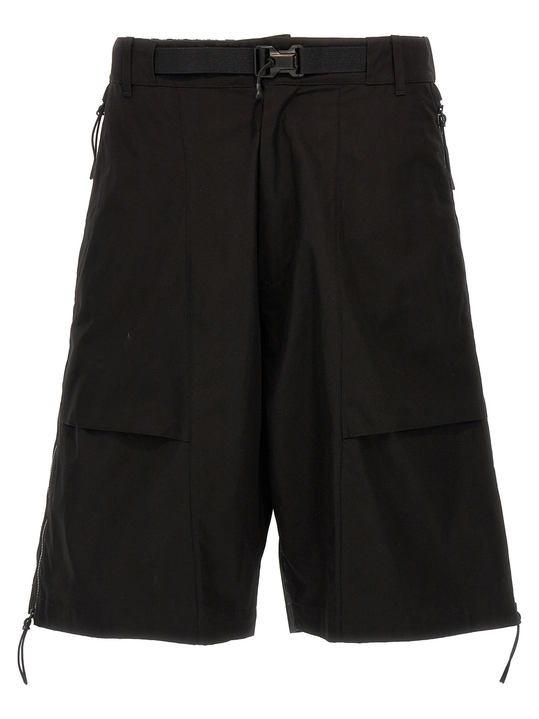 C.P. Company Cargo Hyst Bermuda e Short - Nero | 237b435a5286db16bffa0b58d731c627ad2d3def