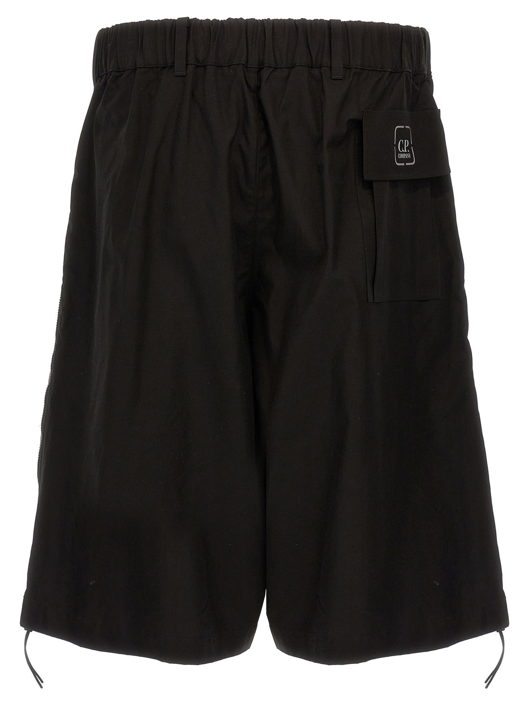 C.P. Company Cargo Hyst Bermuda e Short - Nero | 75c03354cac5eb4ae6ff70c5312ca2c8af6f1baa