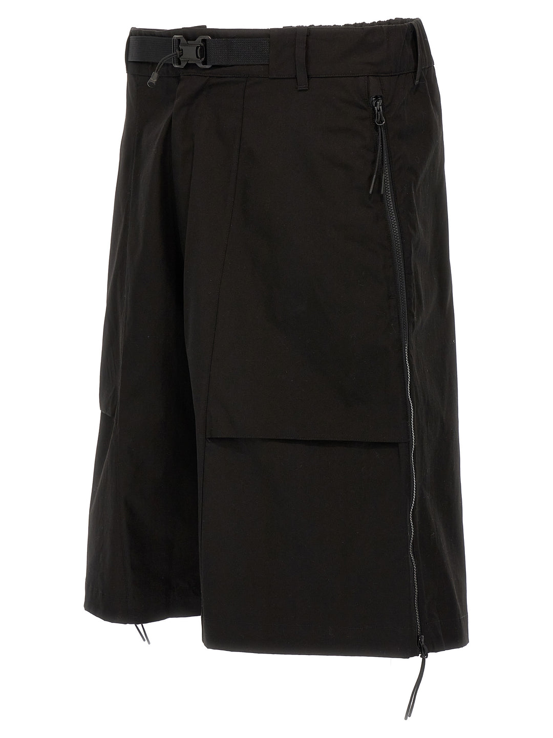 C.P. Company Cargo Hyst Bermuda e Short - Nero | 24cea823122c71453486e3e566f160aa47a86ad8