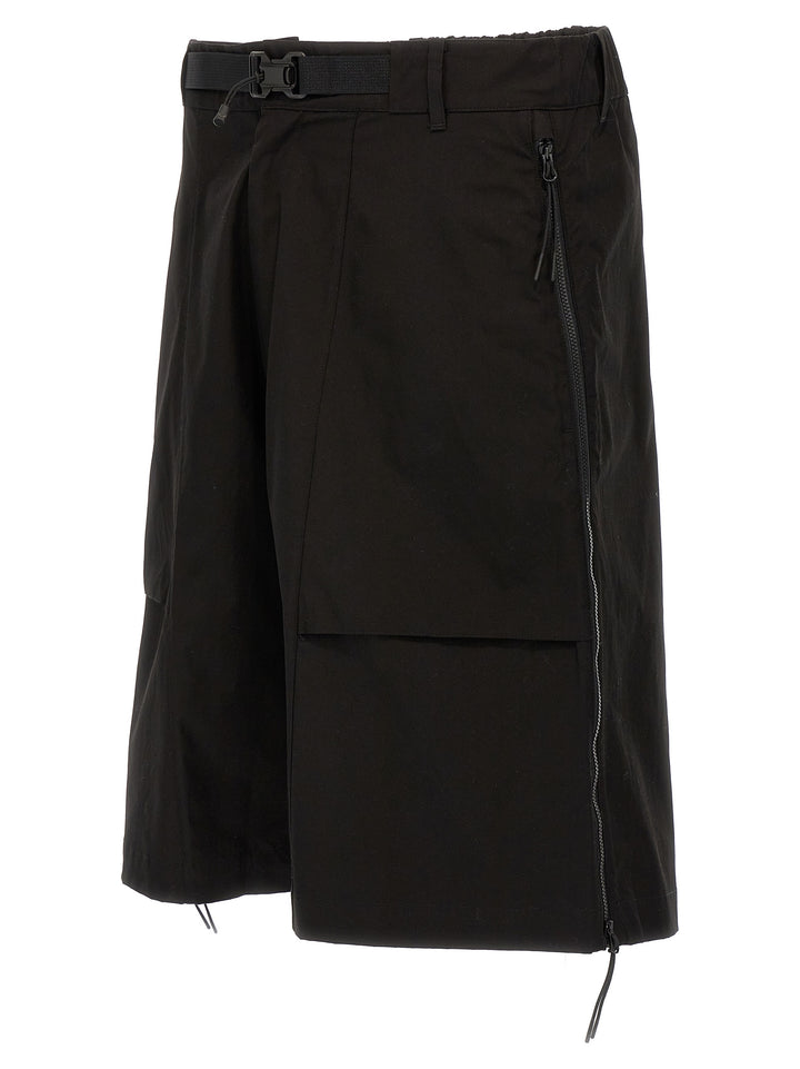 C.P. Company Cargo Hyst Bermuda e Short - Nero | 24cea823122c71453486e3e566f160aa47a86ad8