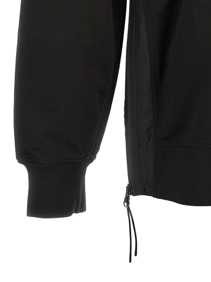C.P. Company The Metropolis Series Felpe - Nero | 819b578d6fb7becb476f5664b8539bedfb61df4c
