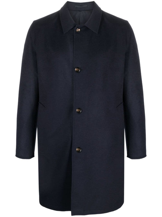 Peak Cashmere Coat
