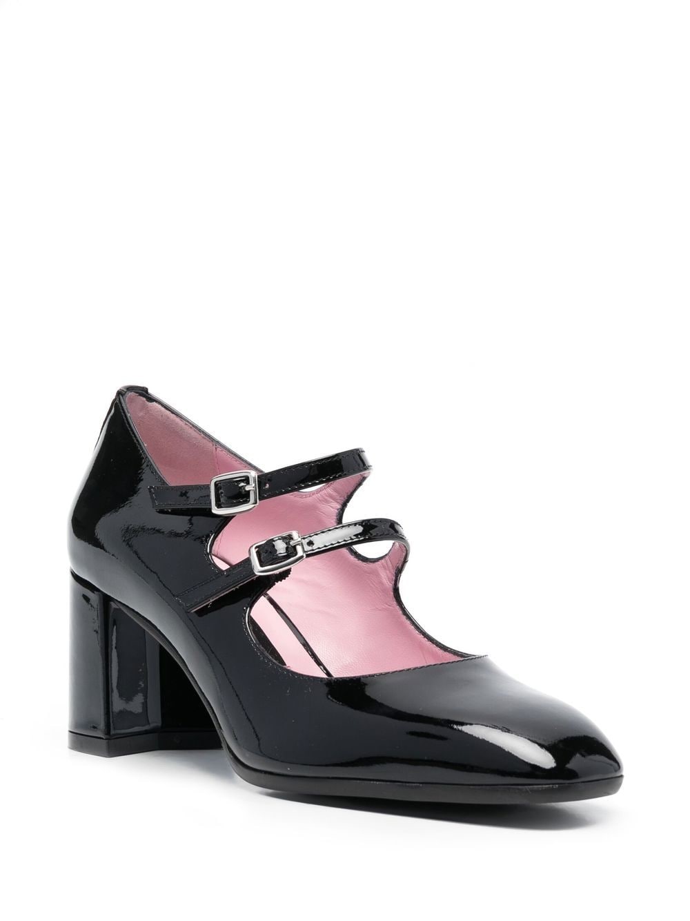 Carel Paris With Heel - Blacks and greys | dfa9101816b5240f73f4aeaa4e096f3625aa3f35