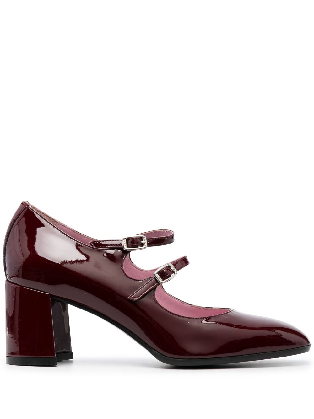 Carel Paris With Heel - Marrone | 0d66b0516d0041f402c1dc232f245374d608ef39