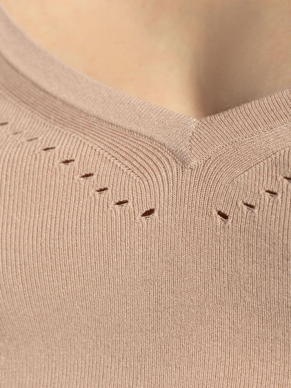 Max Mara Top - Light and natural | 0e82d709d546bae65d36248fb78494f50e88efd4