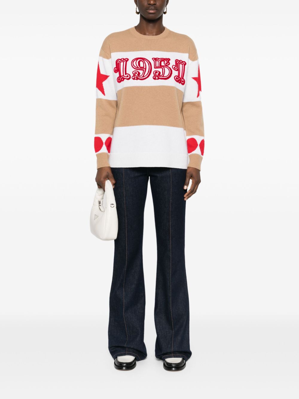 Max Mara Sweaters - Marrone | 89cae3fc6f6e881b90fddfc9f20288fbadc5ac27