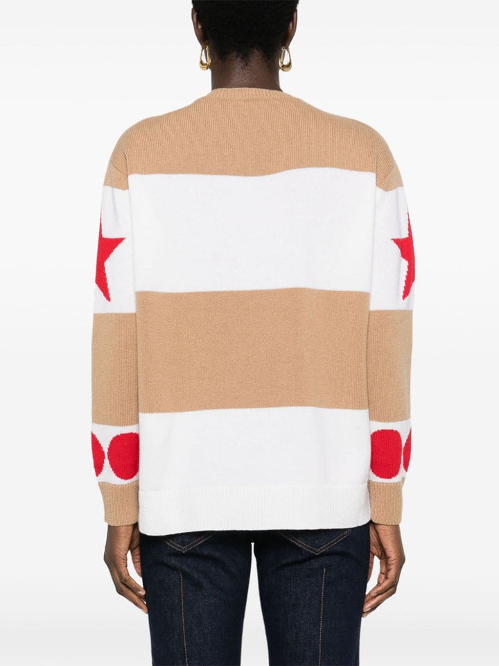 Max Mara Sweaters - Marrone | c981e7d3b540e3a301ad0d2a5d3133ee39a585a7