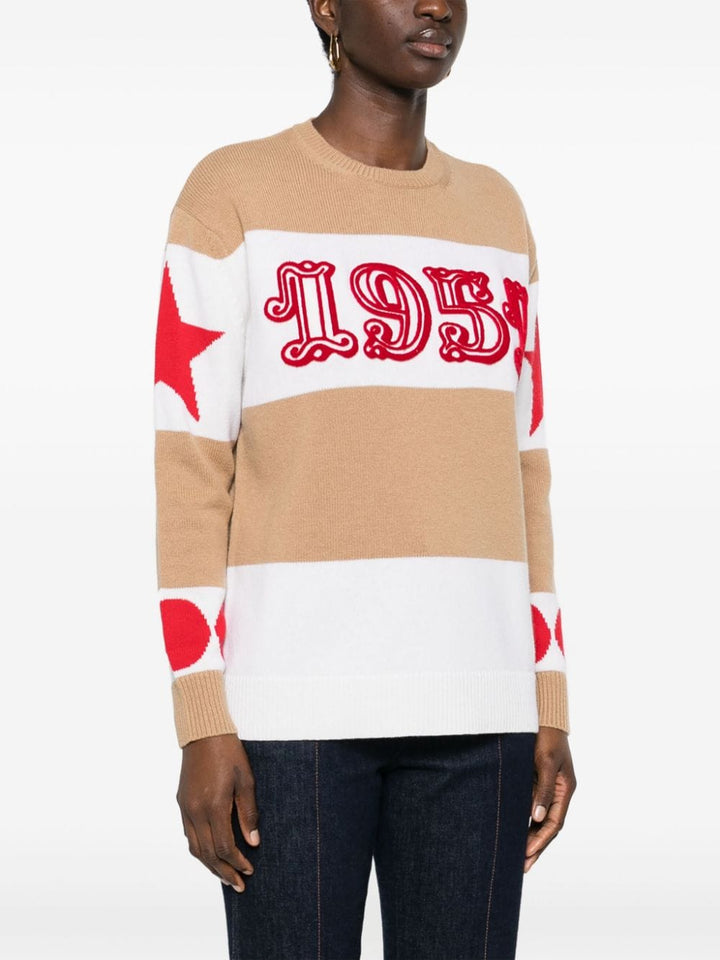 Max Mara Sweaters - Marrone | b0015bc86008f78778a059a405f70a469c131e32