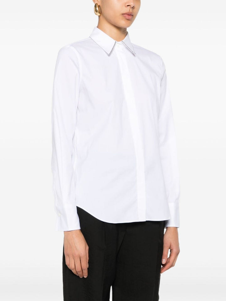 Brunello Cucinelli Shirts - Chiari e Naturali | 098d12462cf4156339fd2092e1d13f7f801d450f