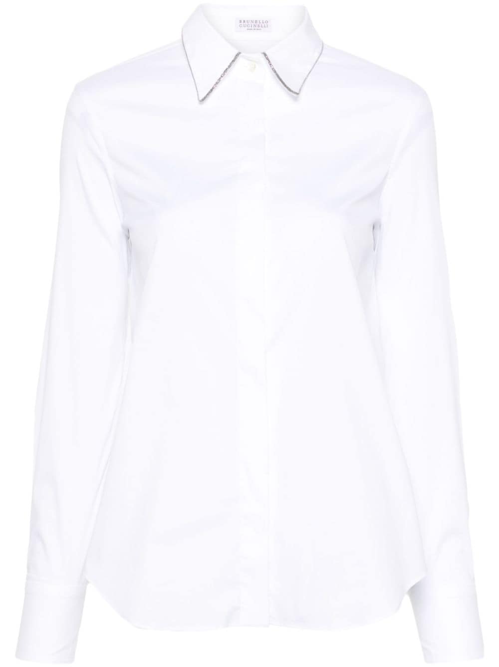 Brunello Cucinelli Shirts - Chiari e Naturali | 0f43494431f5f85fe5e0ac9ac269c2753b57ba0c