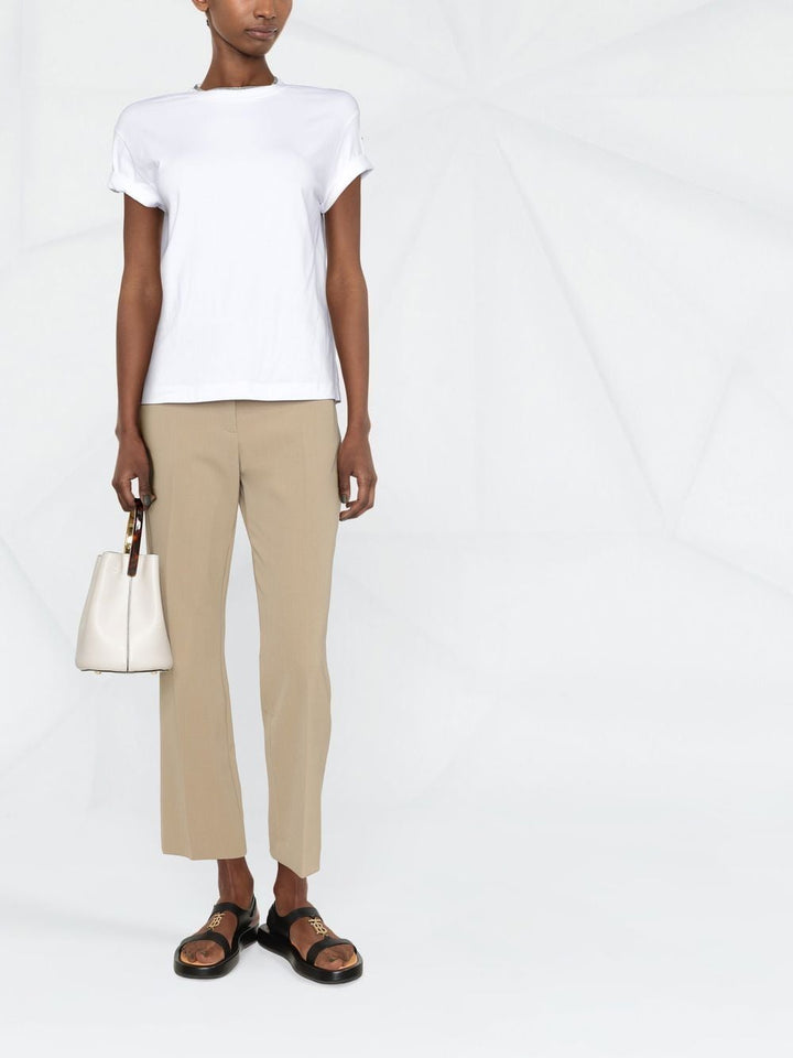 Brunello Cucinelli T-shirts and Polos - Chiari e Naturali | 89e4afe3f689db710a7359354af412577ba06016