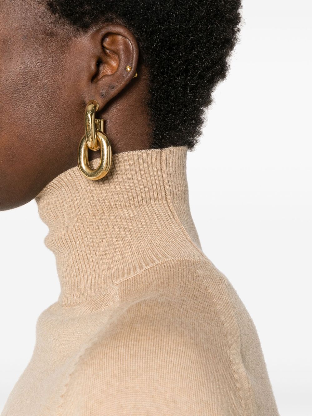 Sportmax Pre Sweaters - Marrone | 6b36e5d0bf3eec91dfc1fcc865ea501b7d74f735