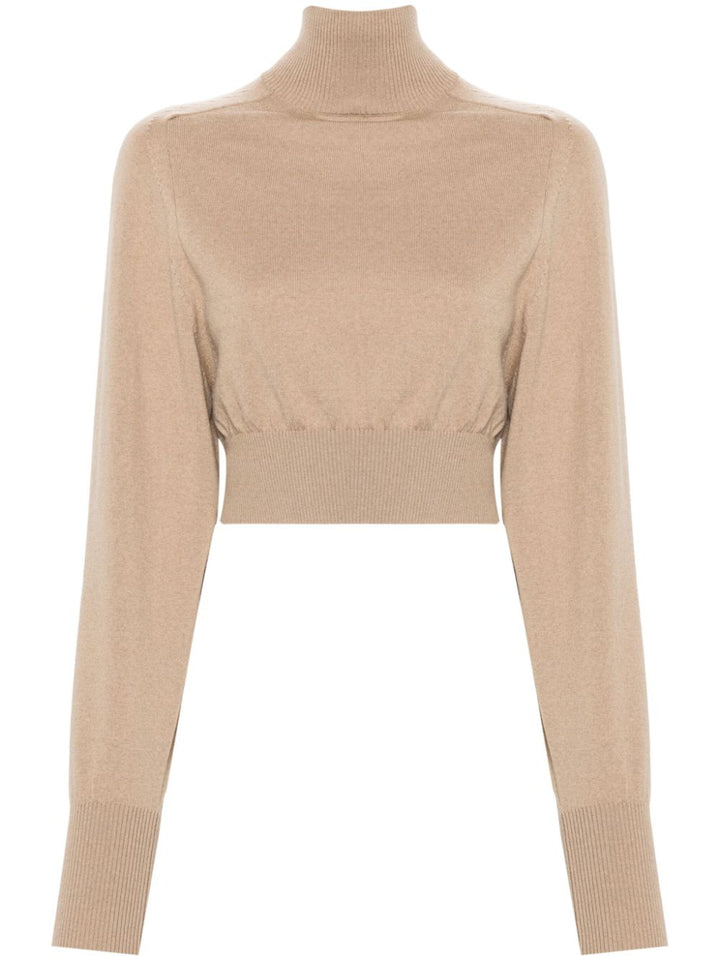 Sportmax Pre Sweaters - Marrone | 23ce098573c0ec4b4059fdb827732bf6afcf03d6