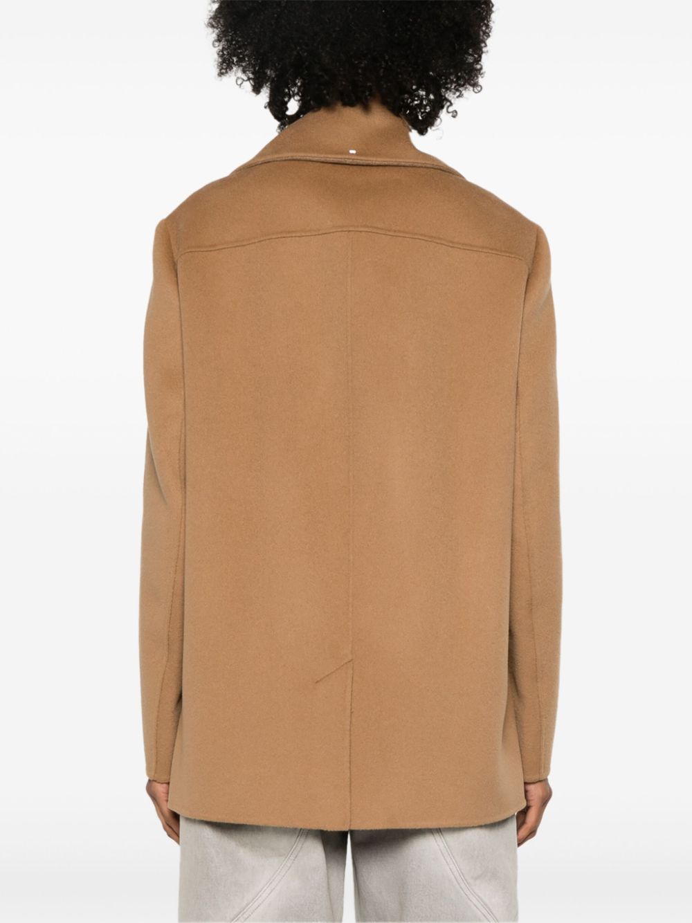 Sportmax Pre Coats - BROWN | ff5eb6085f1a5e3b20c989101fa007c58f6b3cc0