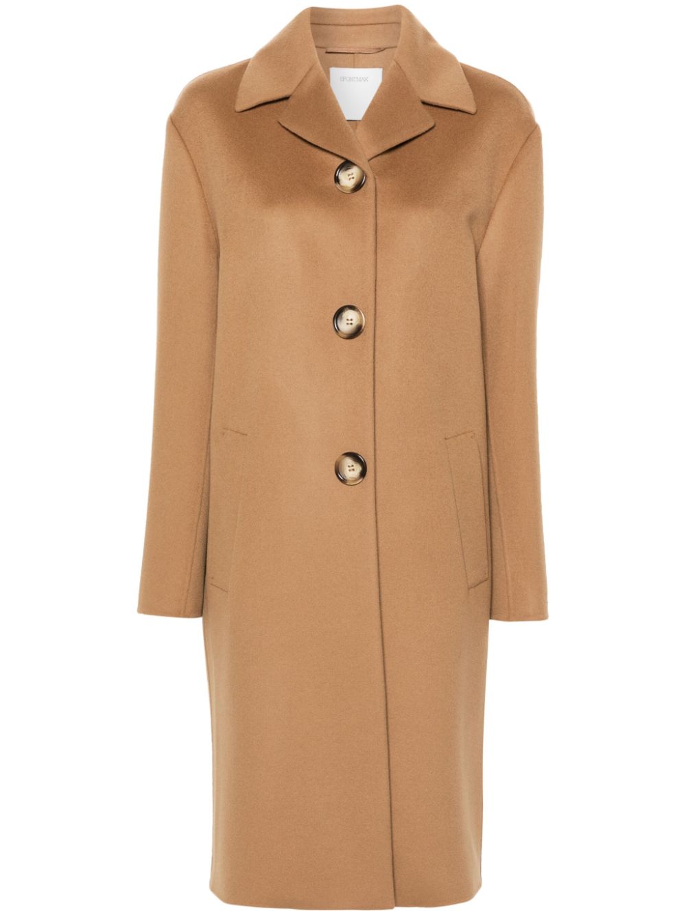 Sportmax Pre Coats - Marrone | 1457732c34b9891d504c897fd765711de846247b