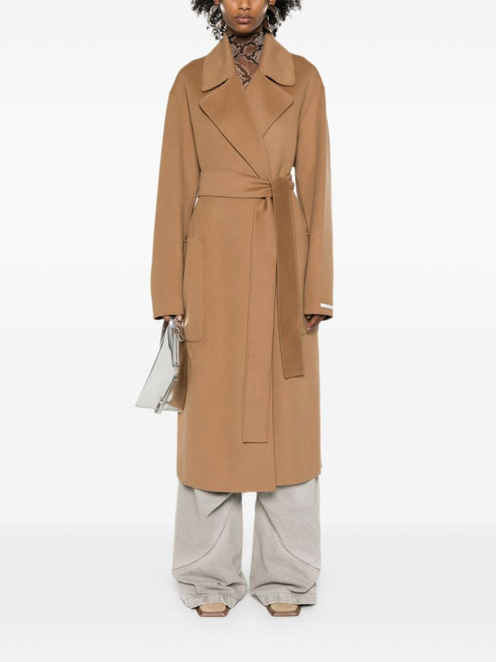 Sportmax Pre Coats - Marrone | 7dc342ebda1d3440a027b8263779592d75d70dab