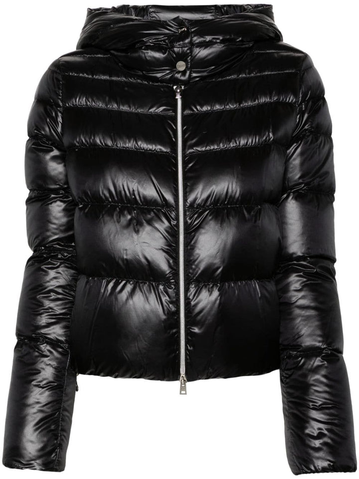 Herno Coats - Blacks and greys | 72e50ae1b0b54b61152648b39d696bf06ff61645