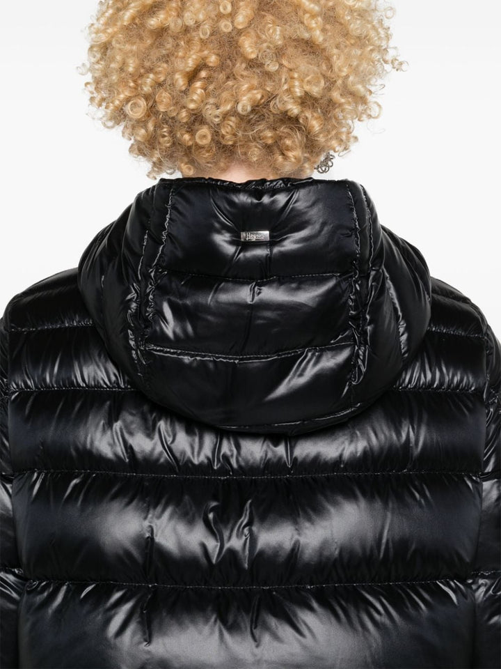 Herno Coats - Blacks and greys | d60be77de53862ea3c91c7ca734e4acba4e3fd28