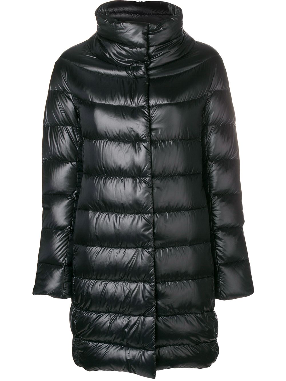 Herno Coats - Blacks and greys | 99f0ade9d743b4e491edfafdebe1c58d0fa6fafc