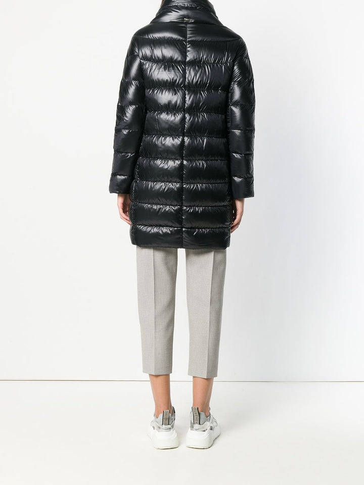 Herno Coats - Blacks and greys | 424fe10b5311871e4a7aeb589338e54c02fedbb8
